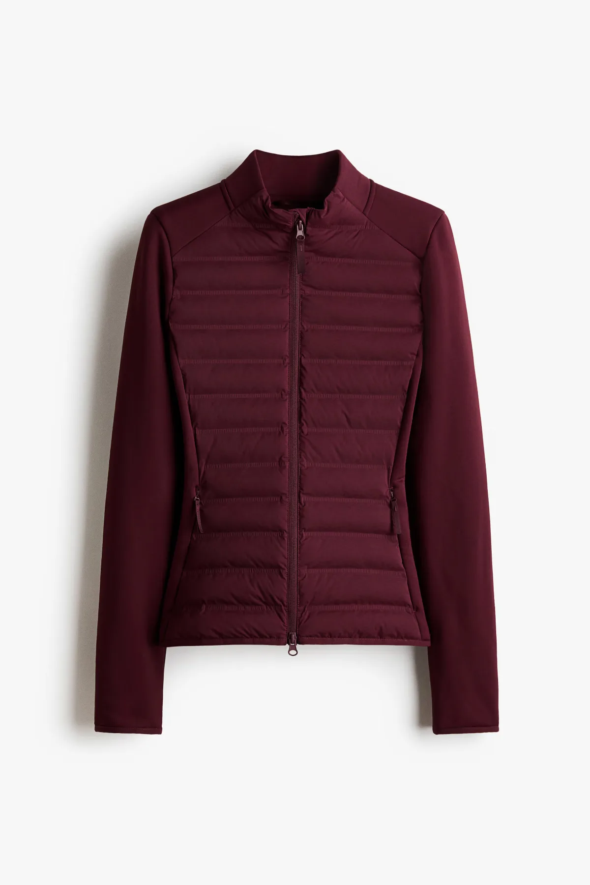 Hybrid Padded Jacket with ThermoMove by H&M
