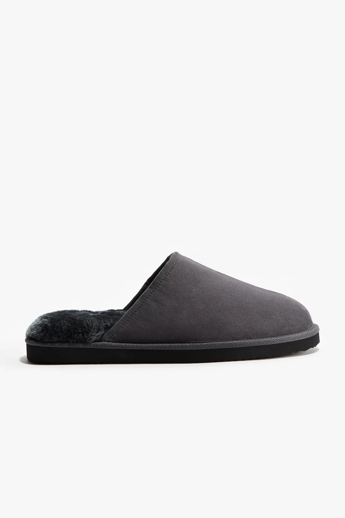 Pile-Lined Slippers by H&M
