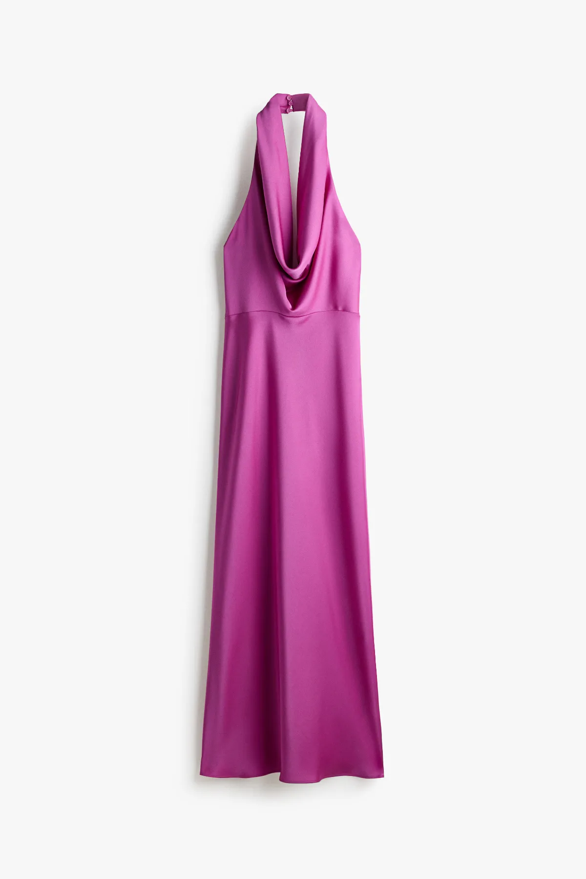 Cowl-Neck Dress by H&M