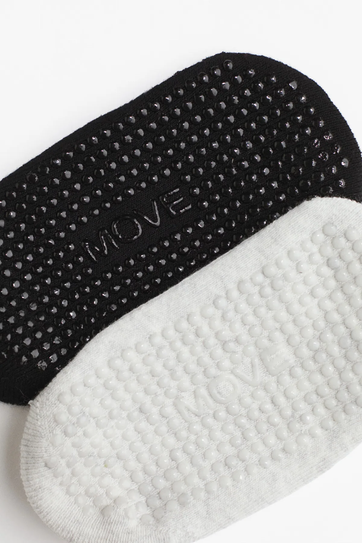 2-Pack Ballet Grip Socks by H&M