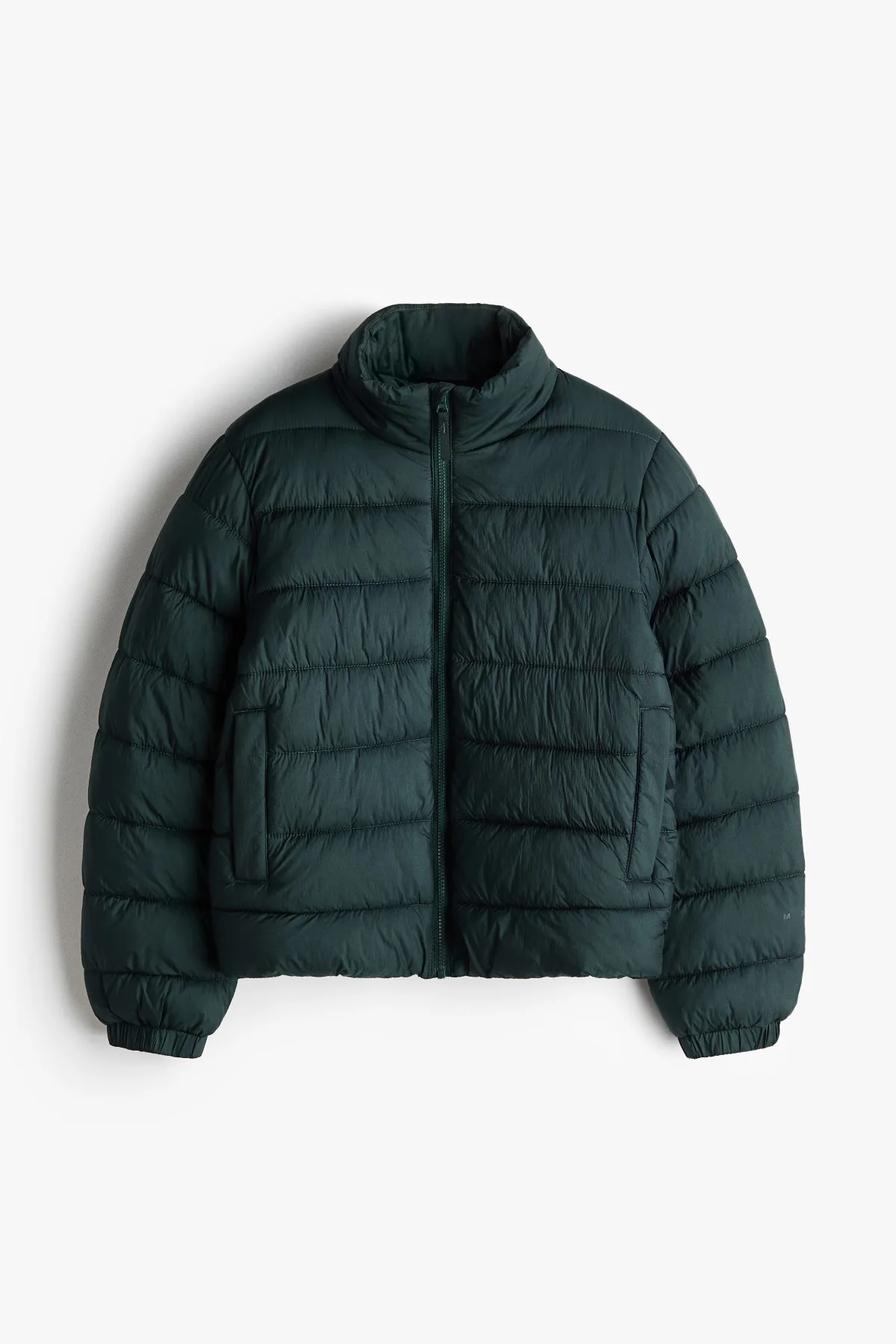 Windproof & Water-Repellent Padded Jacket by H&M