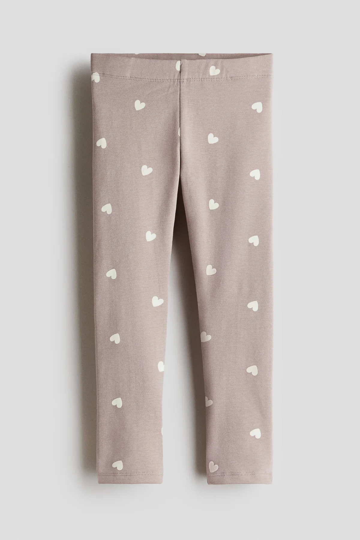 Brushed-Inside Leggings by H&M