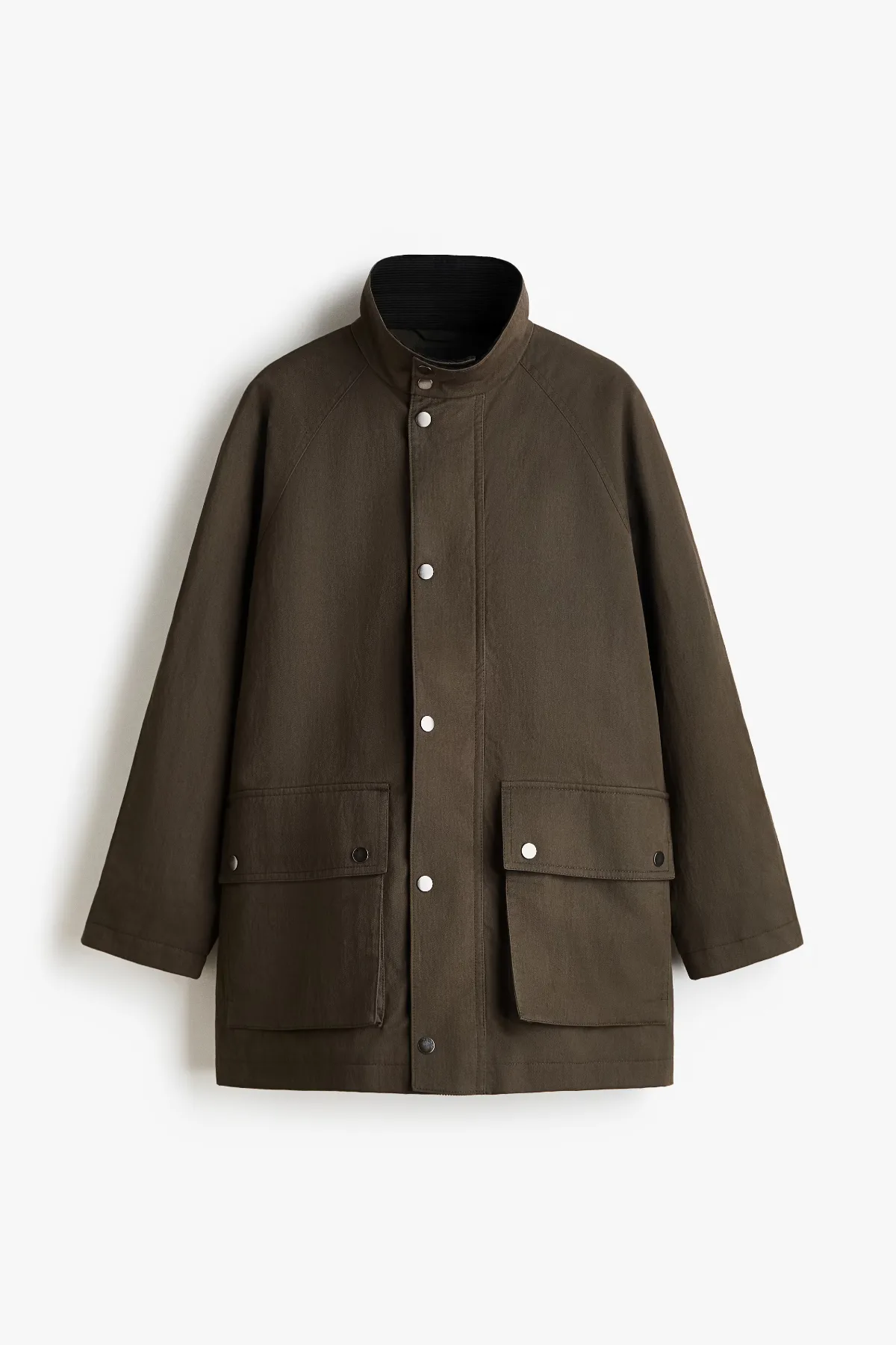 Twill Parka by H&M