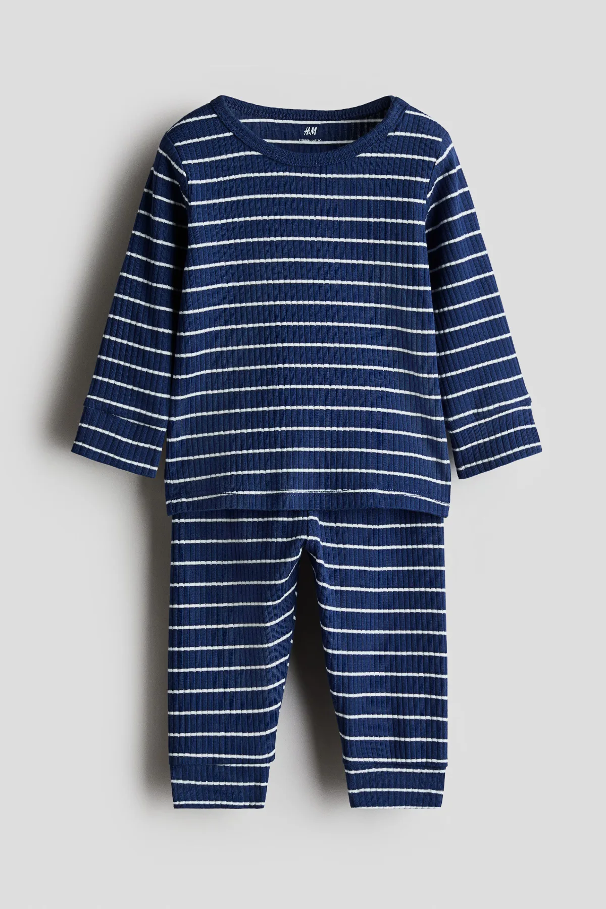 2-Piece Printed Cotton Set by H&M