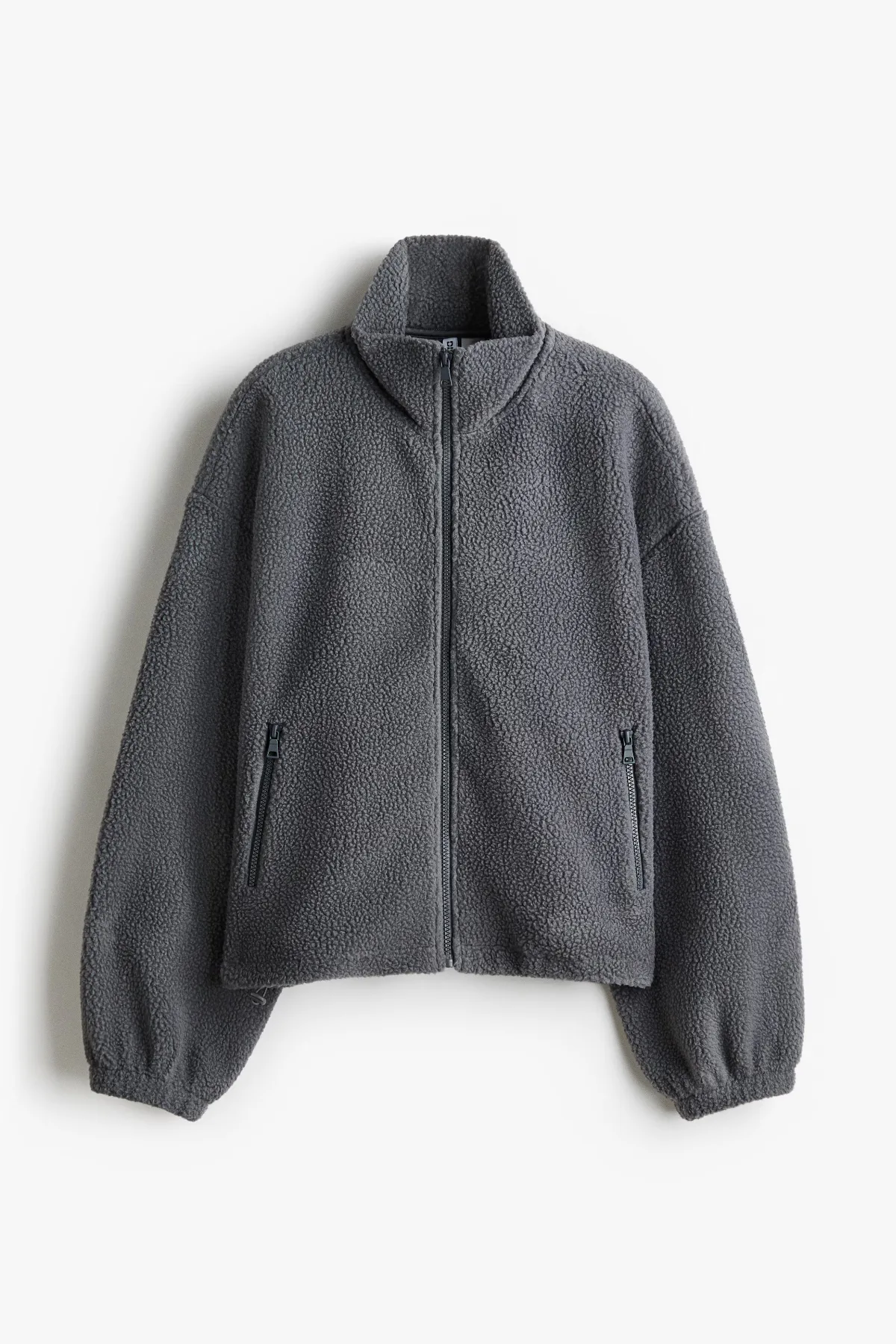 Teddy Fleece Jacket by H&M