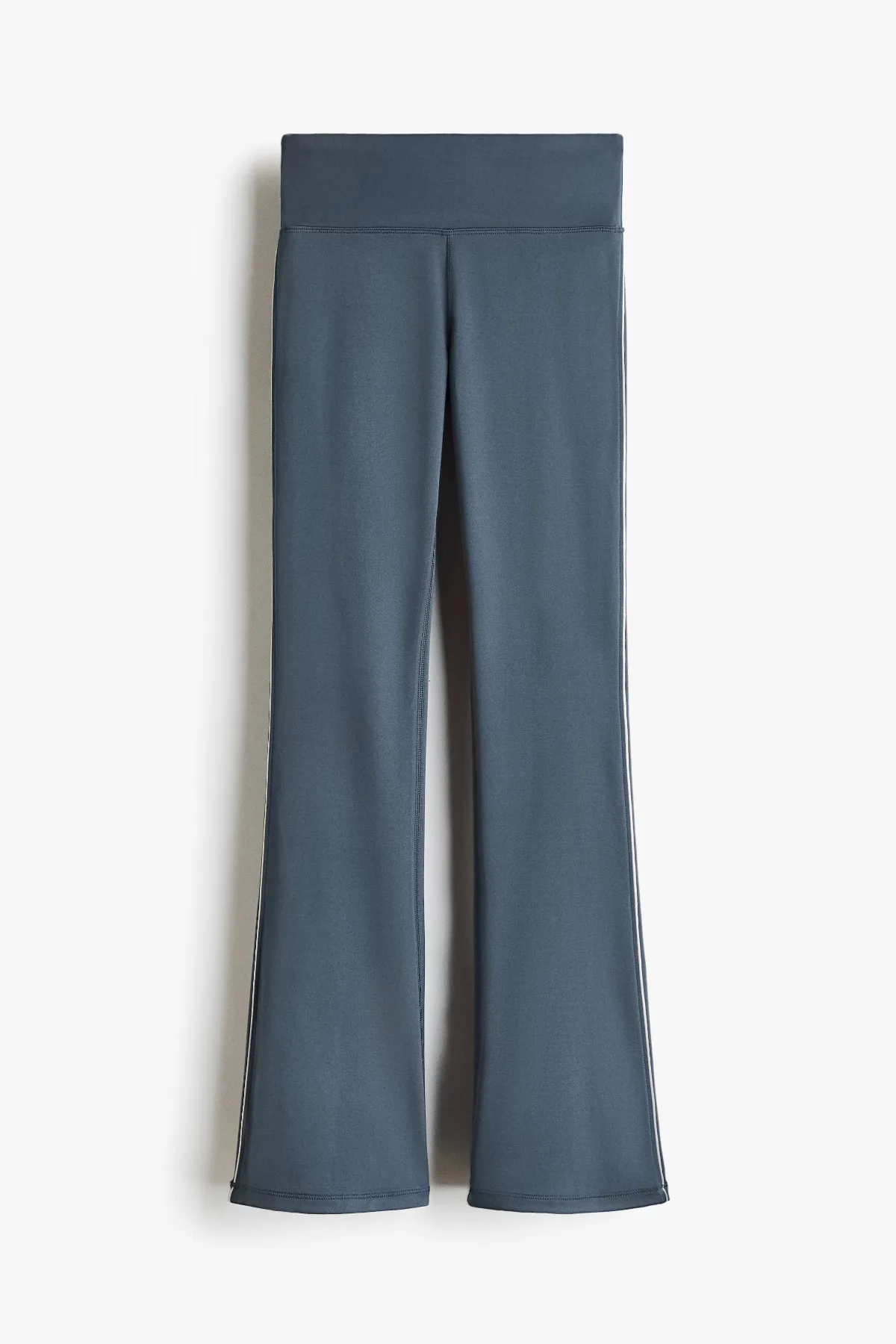 Flared Sports Leggings with DryMove by H&M