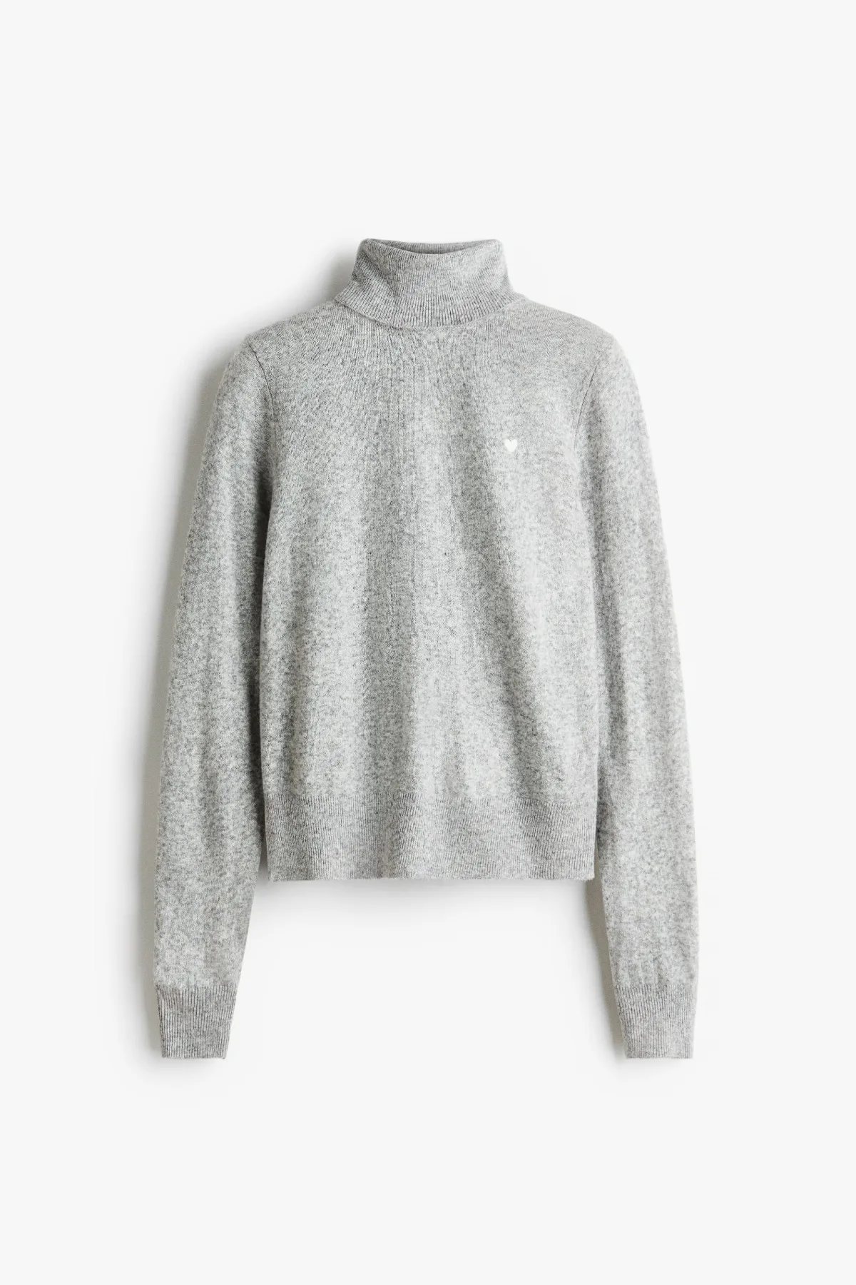 Roll-Neck Sweater by H&M