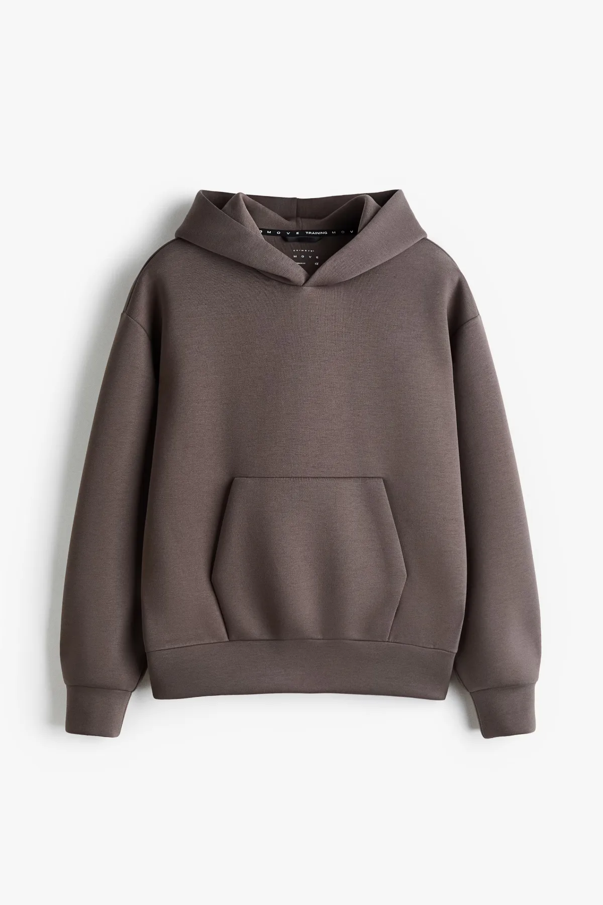 Oversized Sports Hoodie with DryMove by H&M