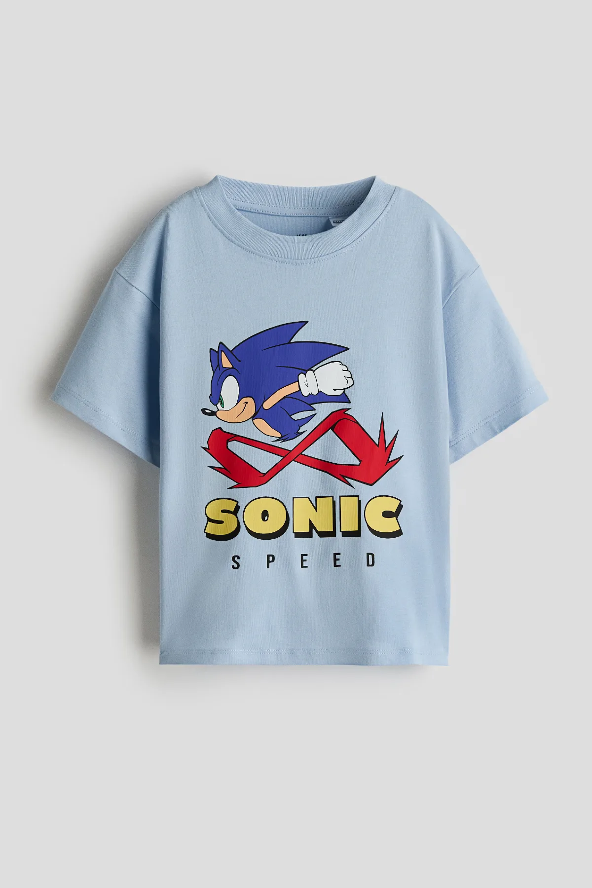 Printed Cotton T-Shirt by H&M