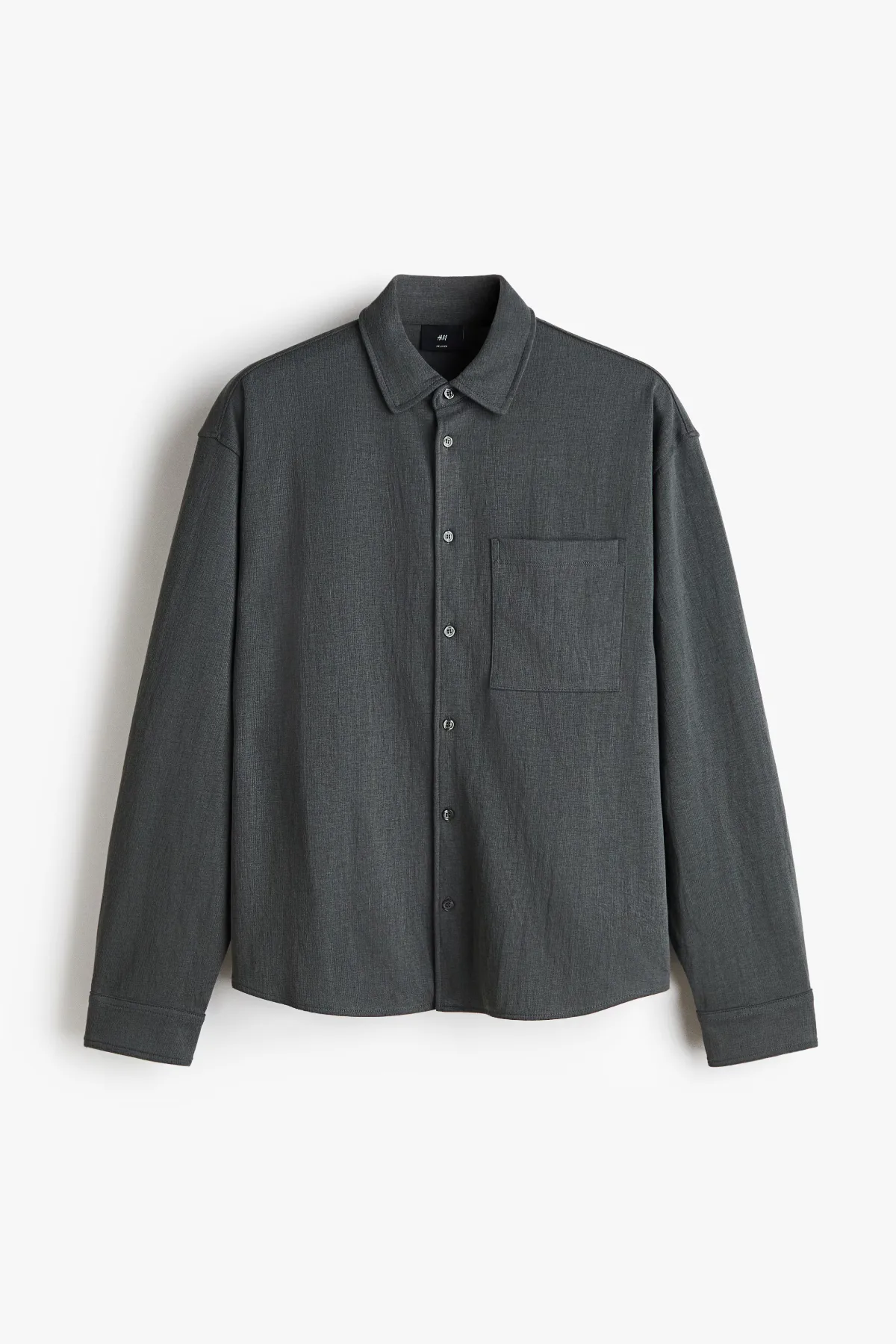 Relaxed-Fit Jersey Shirt by H&M