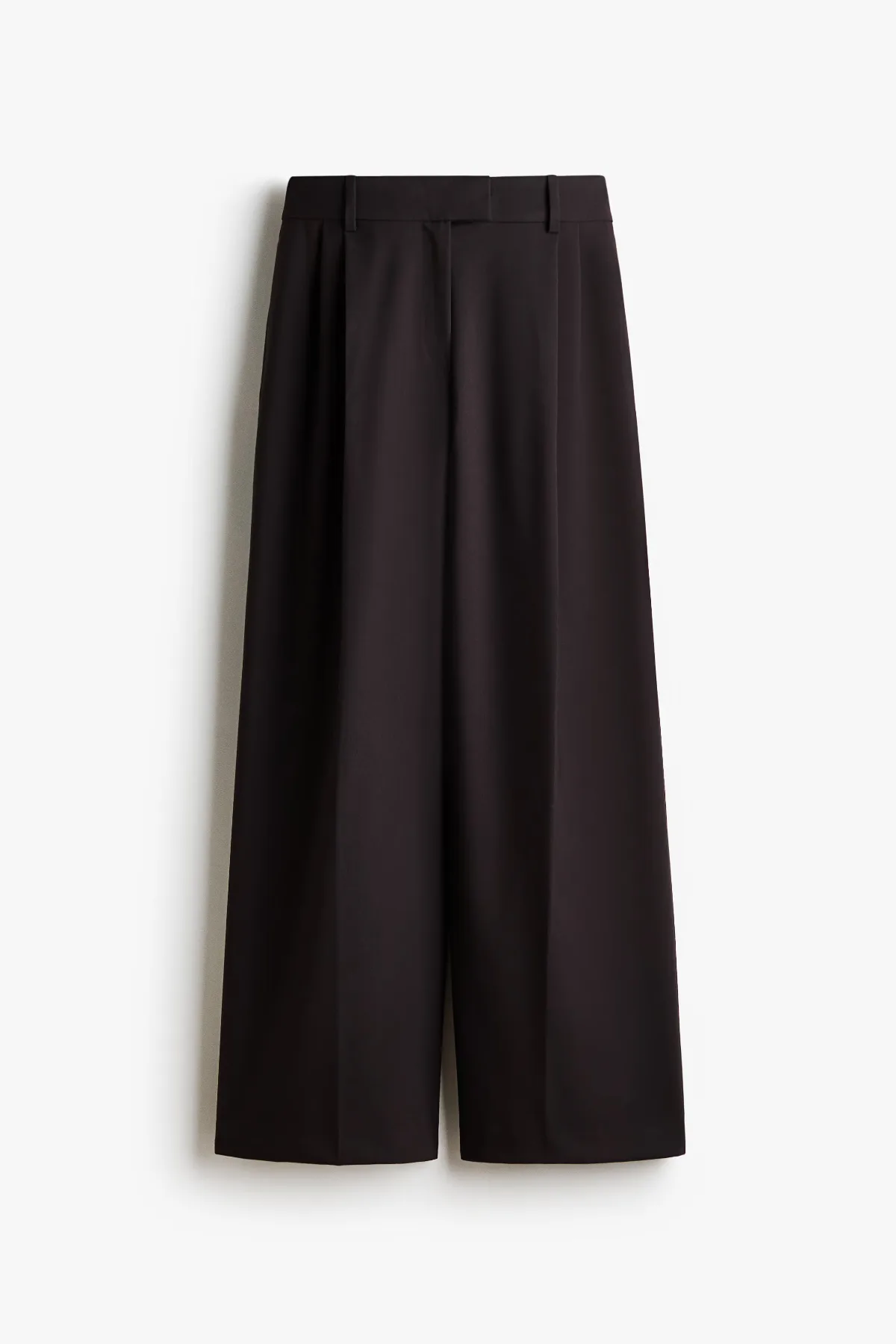 Wide Tailored Trousers