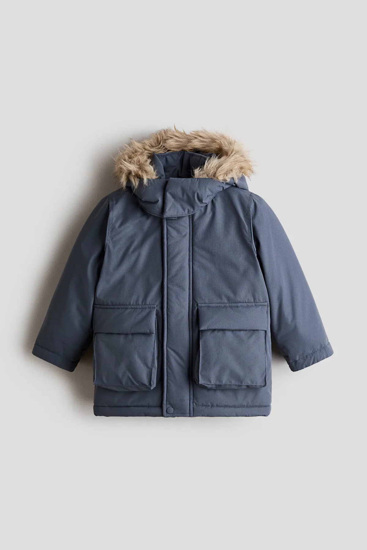 Water-Repellent Padded Parka by H&M