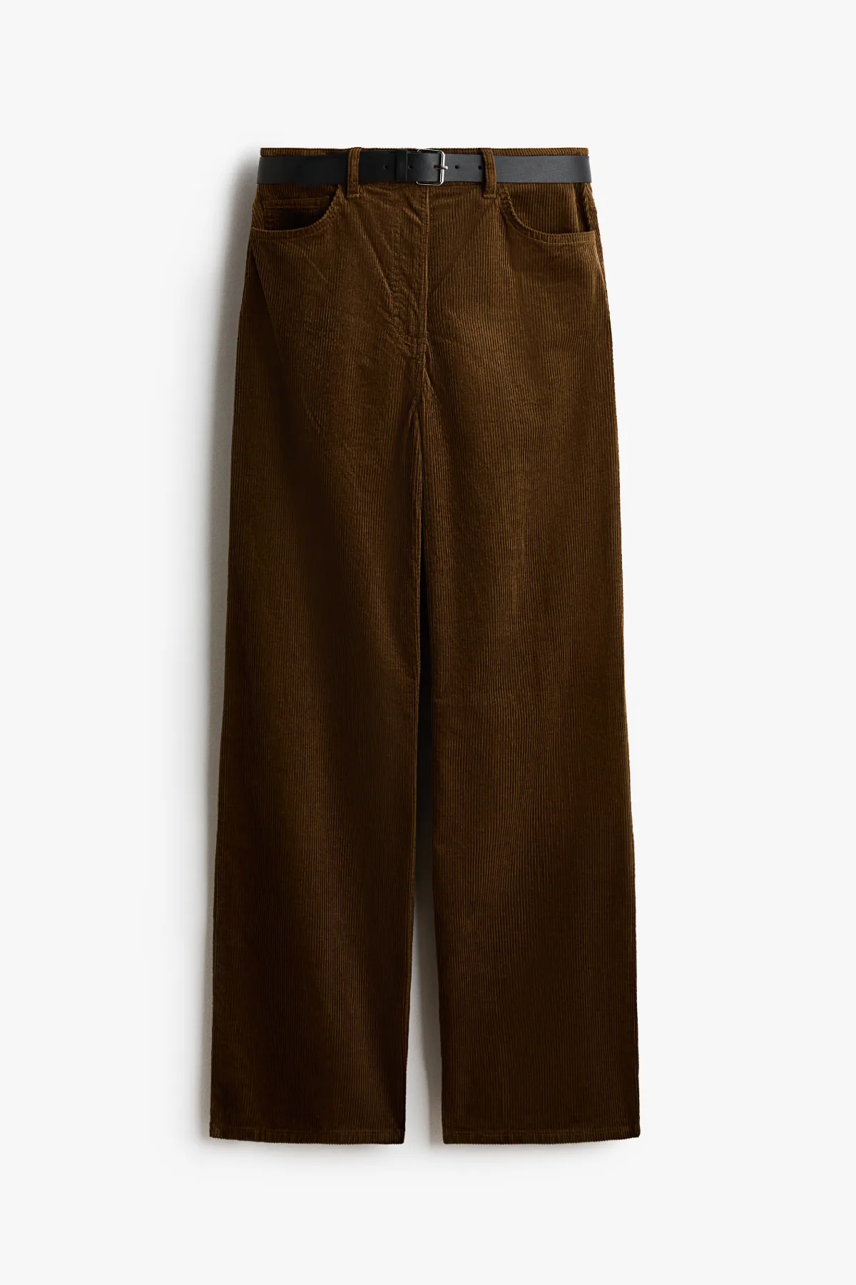 Cotton Corduroy Pants by H&M