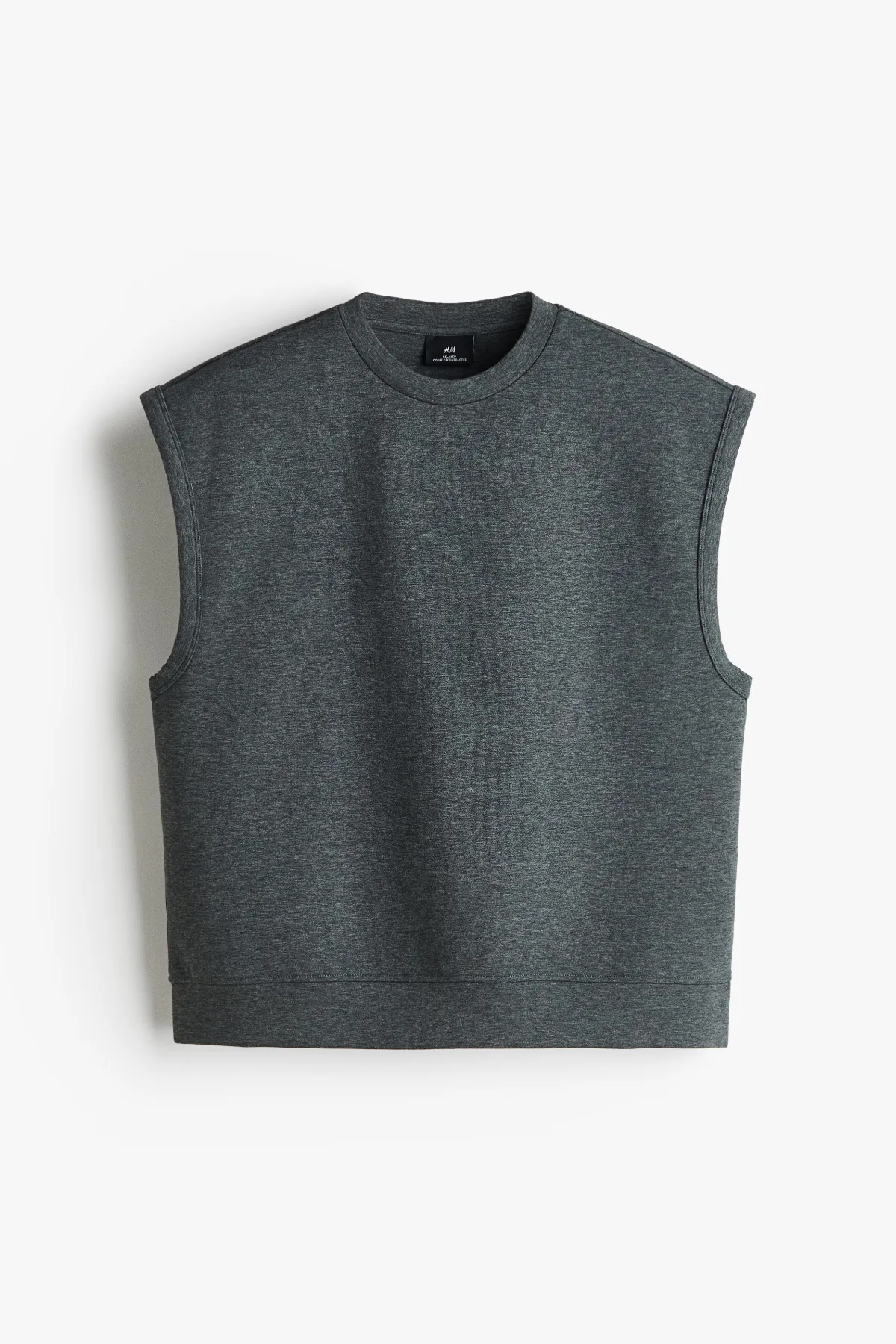 Relaxed-Fit Scuba Tank Top by H&M
