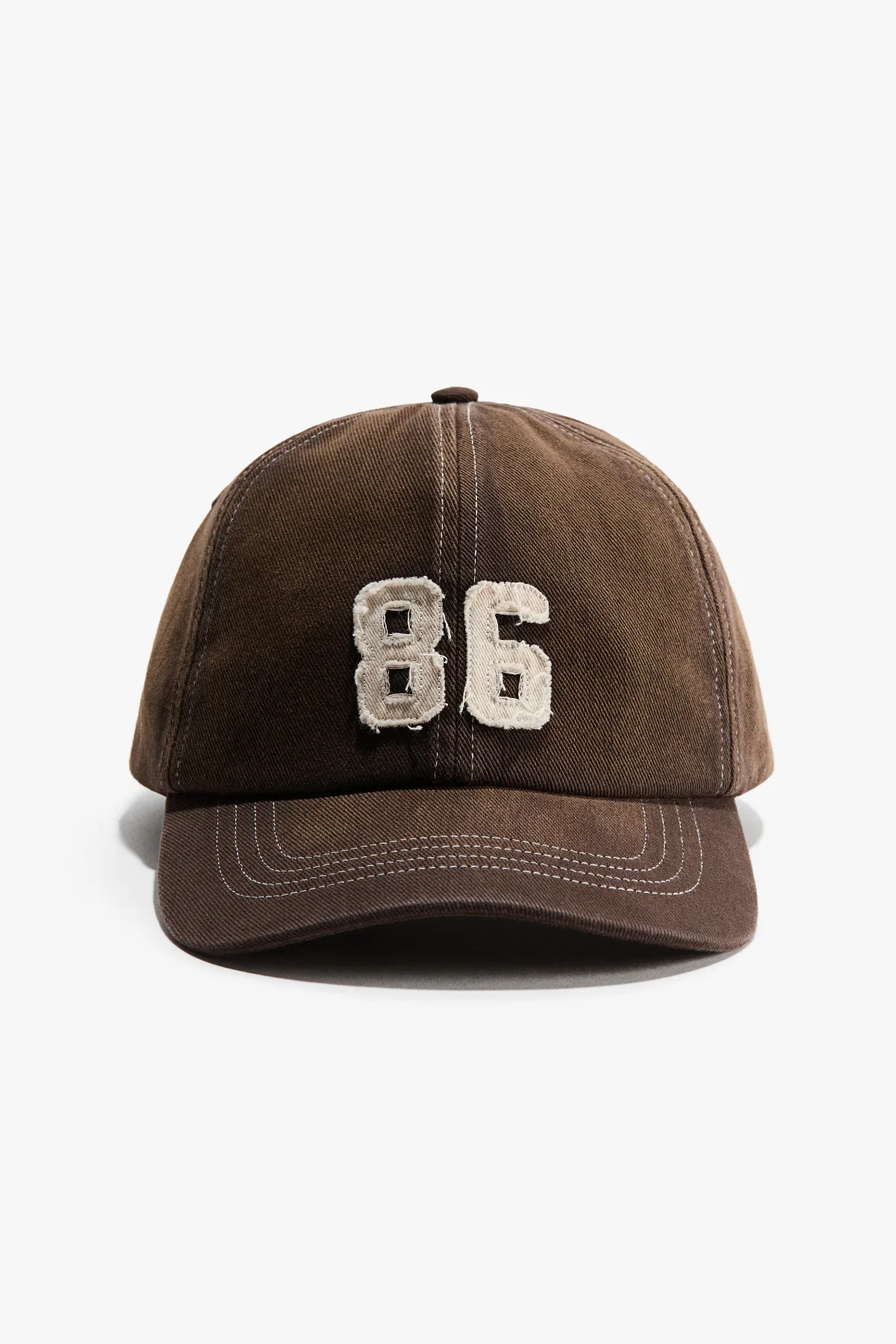 Appliquéd Cap by H&M