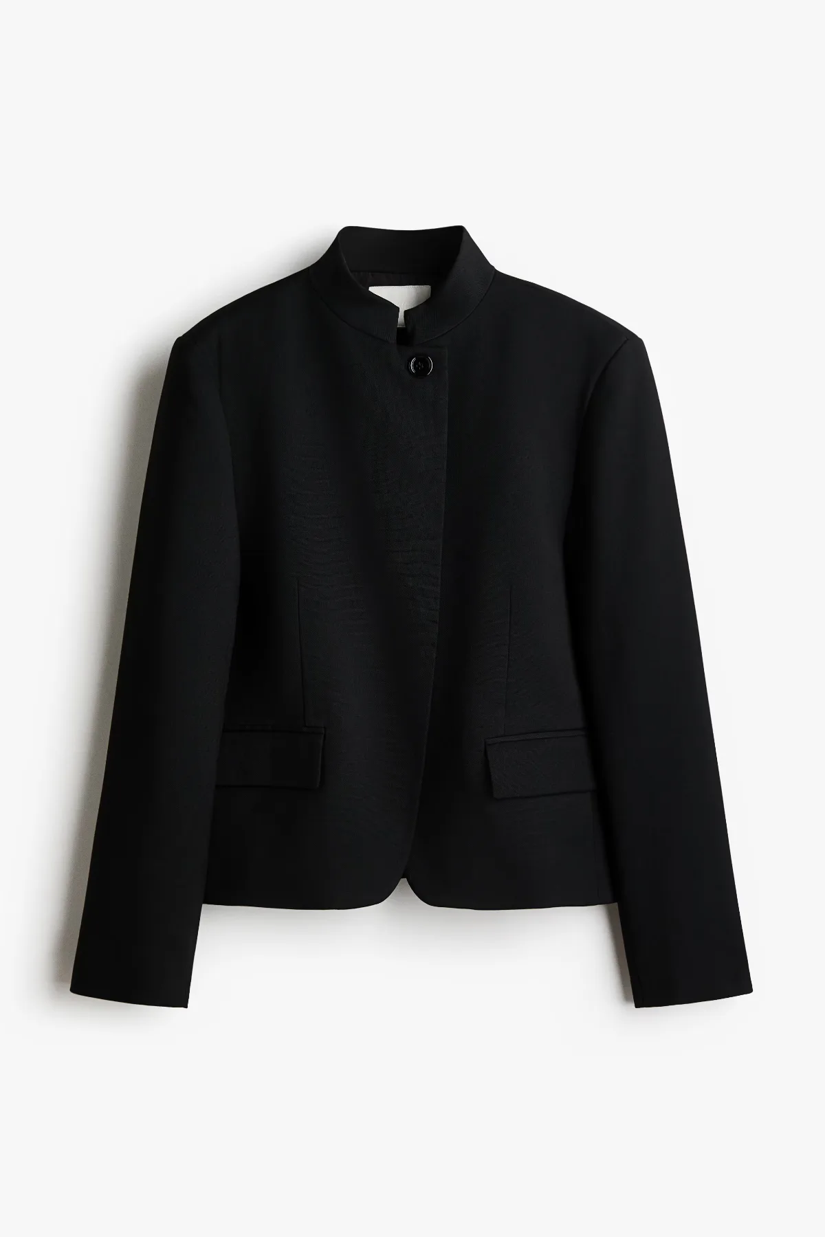 Single-Breasted Jacket by H&M