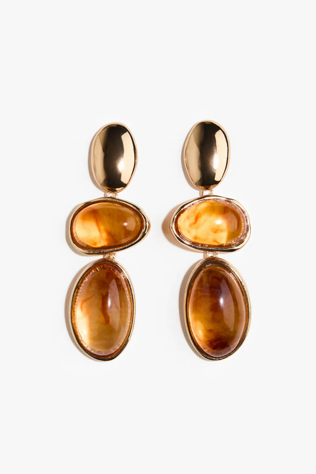 Pendant Earrings