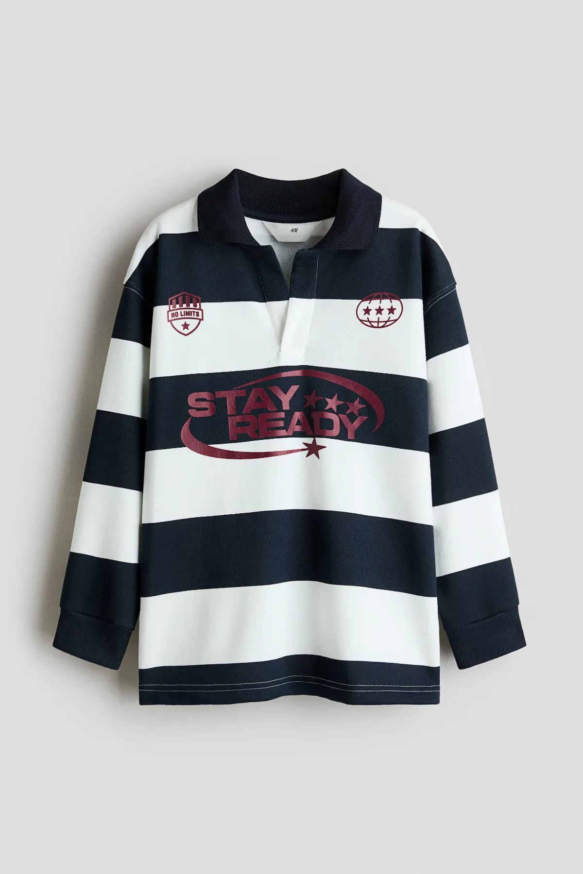 Rugby Sweatshirt by H&M