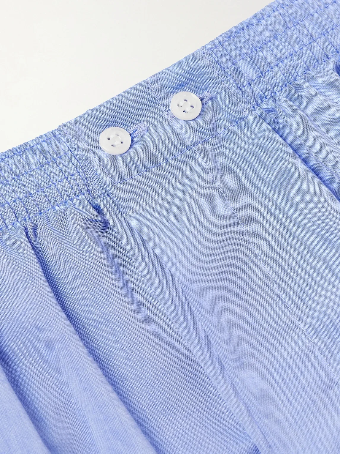 Amalfi Cotton Boxer Shorts by Derek Rose