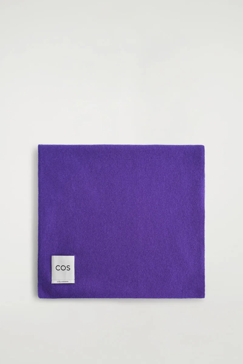 Cashmere Scarf by COS