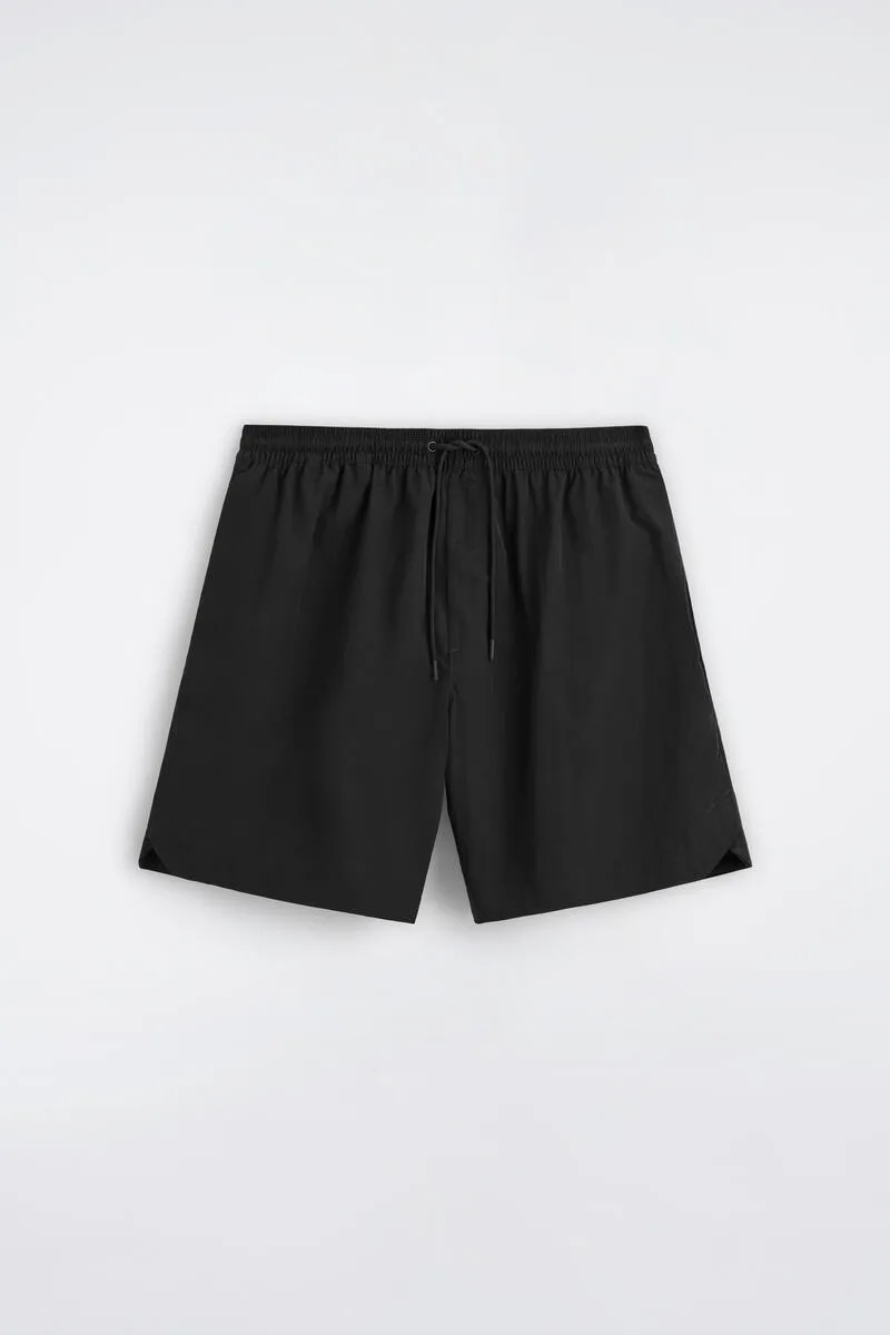 Nylon Wide-Leg Drawstring Swim Shorts by COS