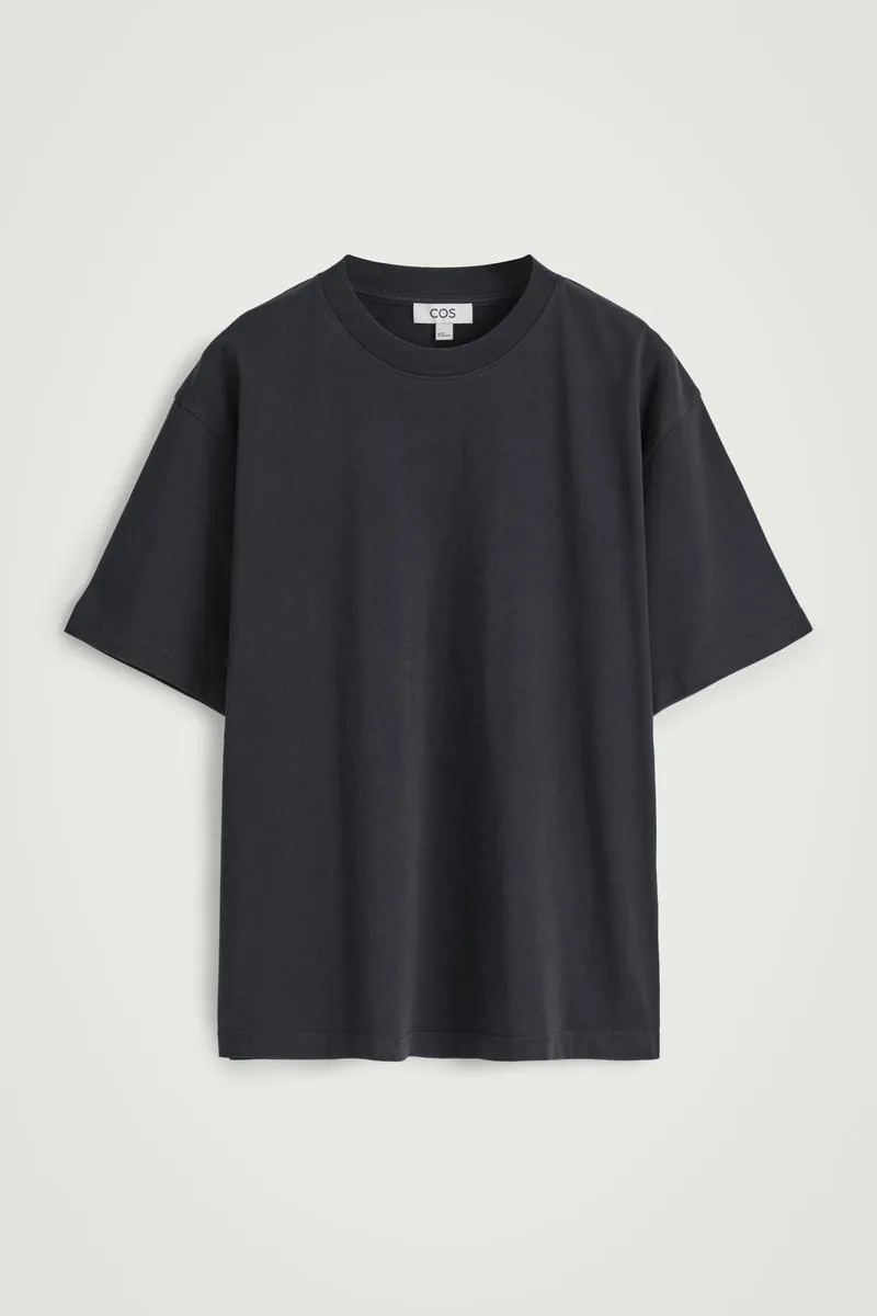 Relaxed Lightweight Cotton T-Shirt by COS