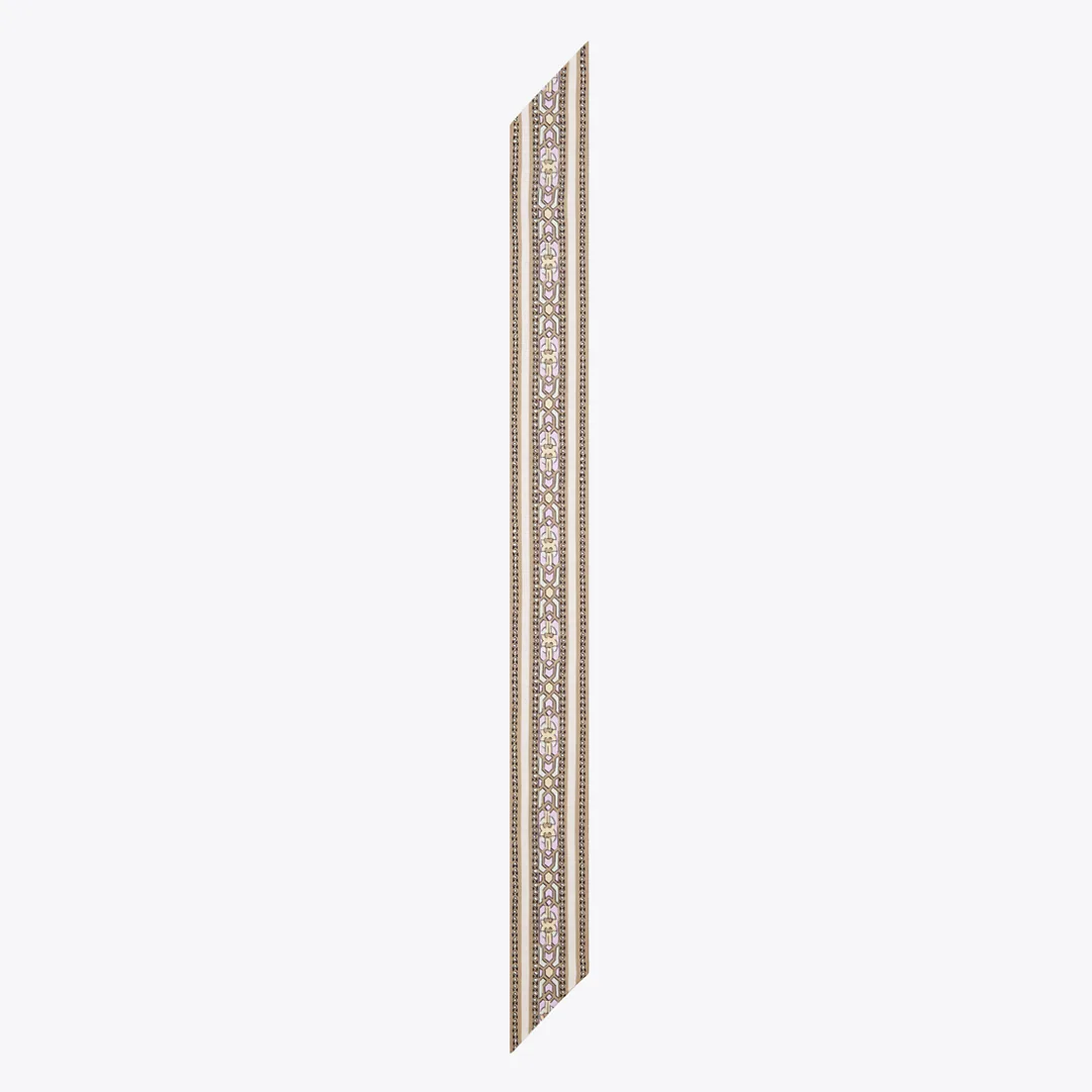 Deco Ribbon Tie by Tory Burch