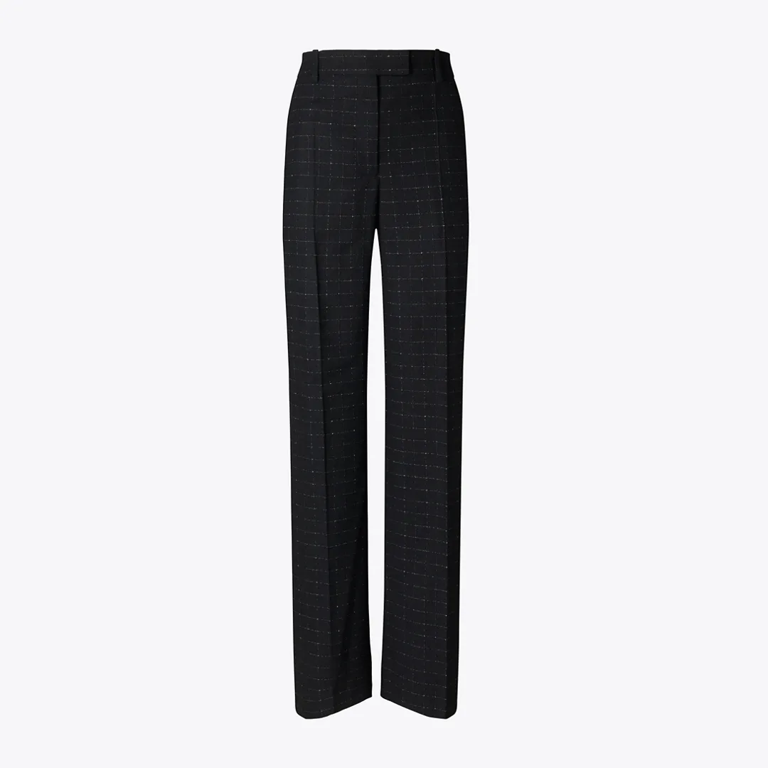 Wool Pant