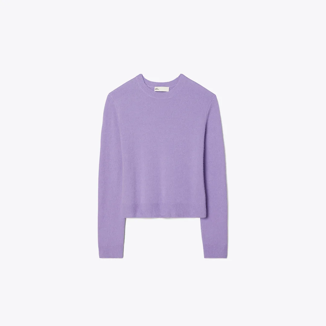 Cashmere Silk Sweater by Tory Burch