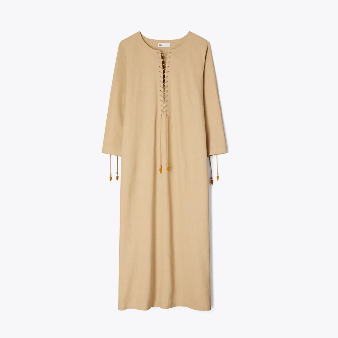 Linen Caftan
