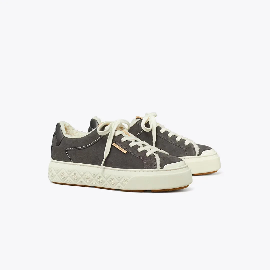 Ladybug Sneaker by Tory Burch