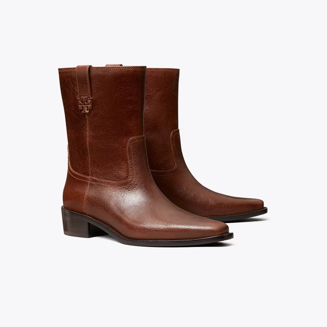 City Western Ankle Boot