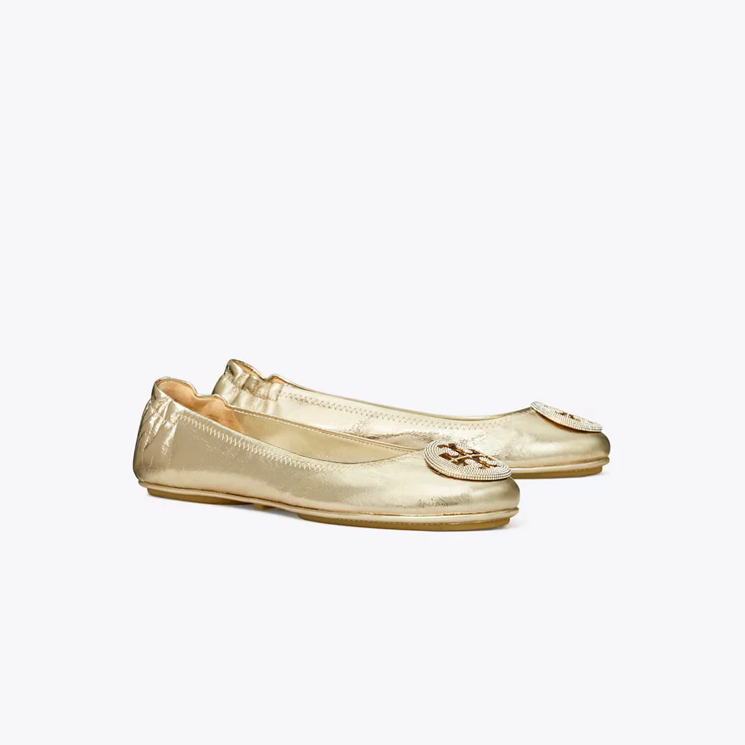 Minnie Travel Ballet by Tory Burch