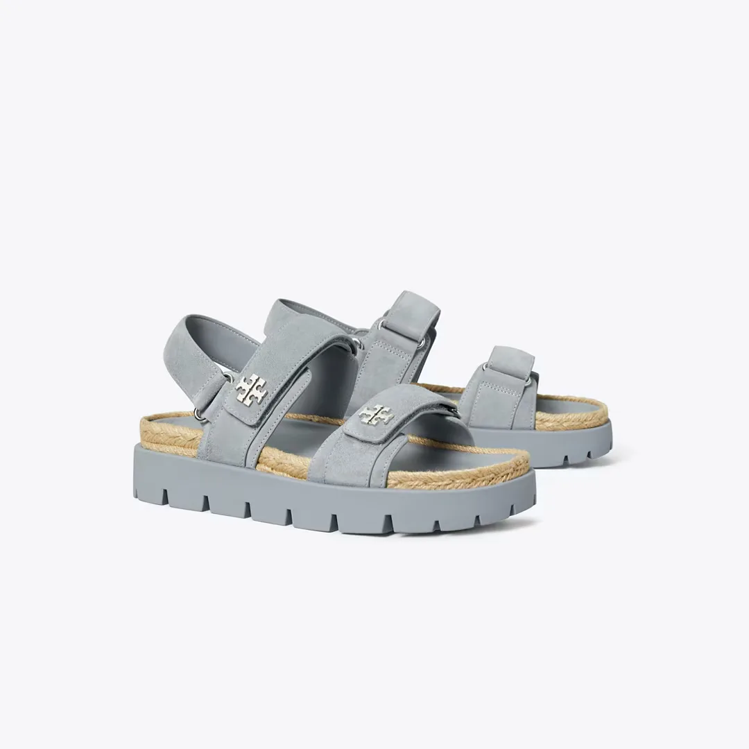 Kira Sport Sandal by Tory Burch