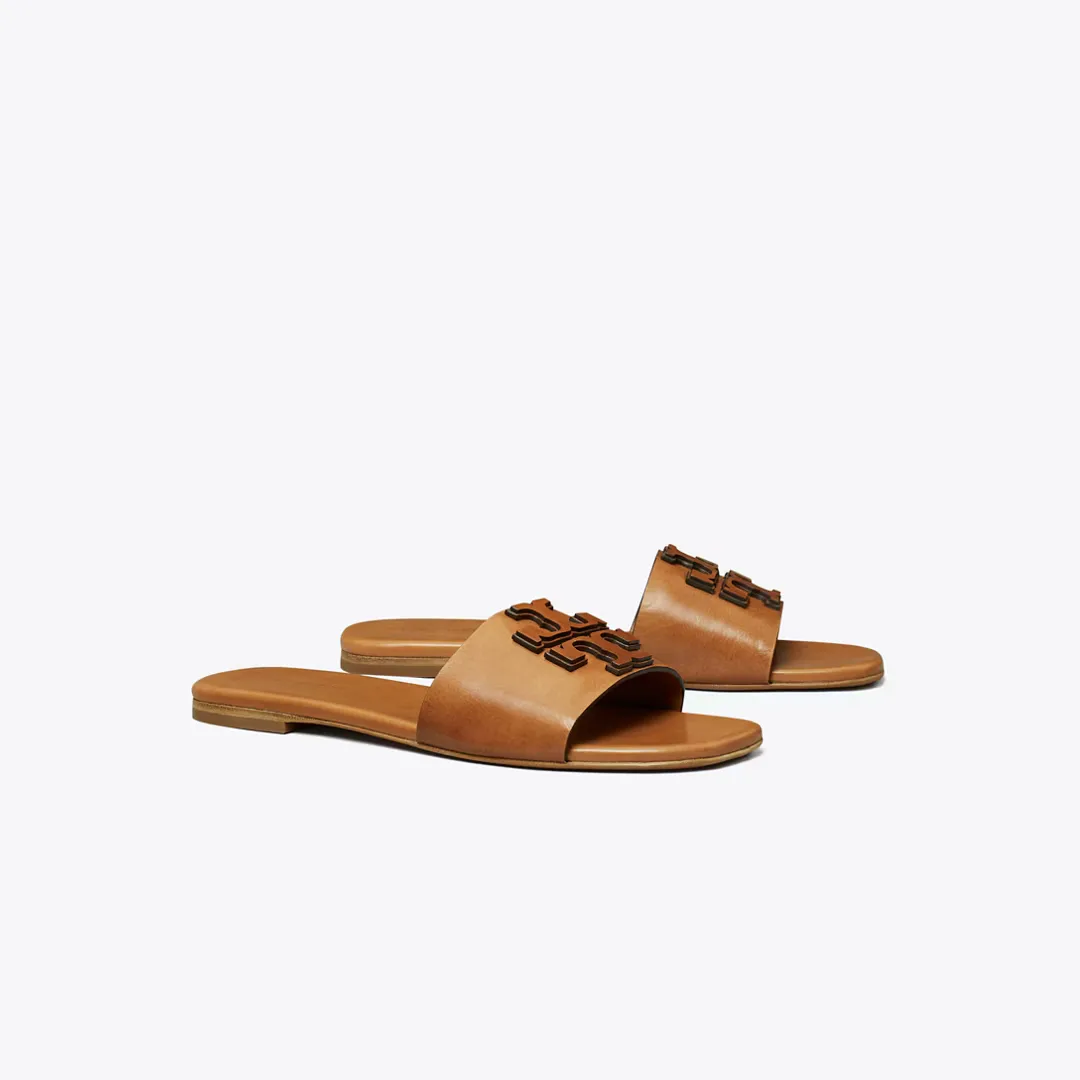 Ines Single-Band Slide by Tory Burch