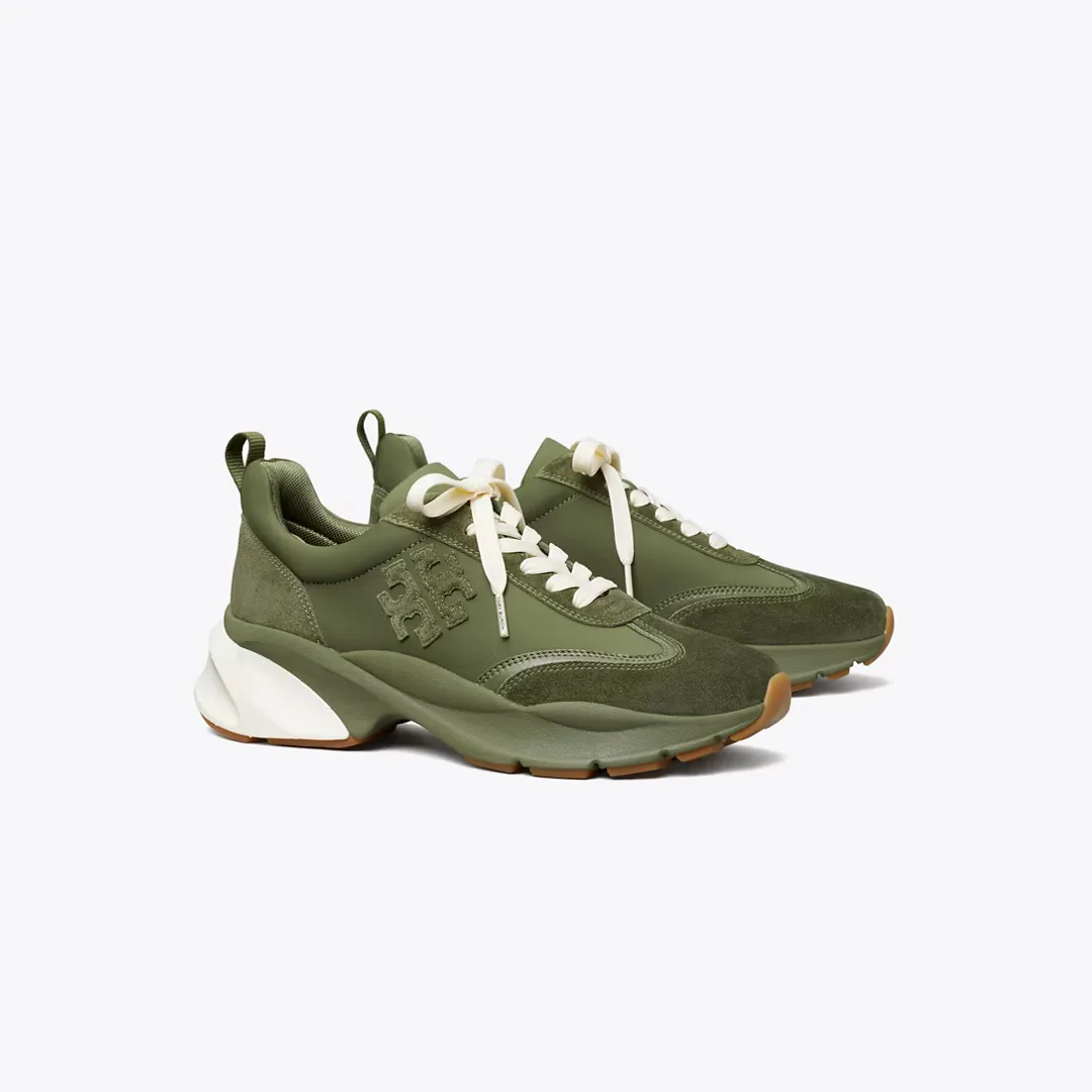 Good Luck Trainer by Tory Burch