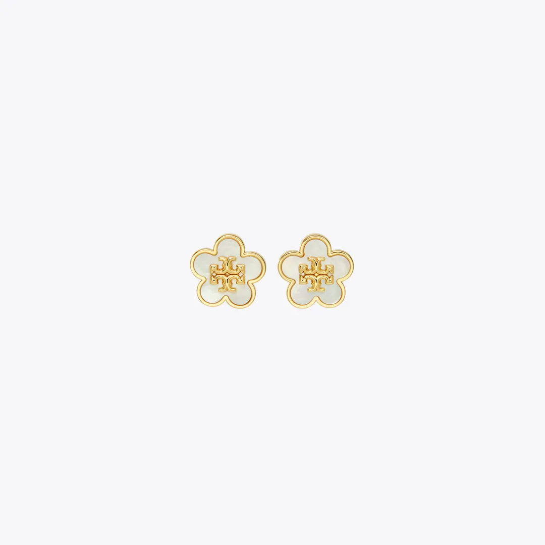 Forget Me Not Stud Earrings