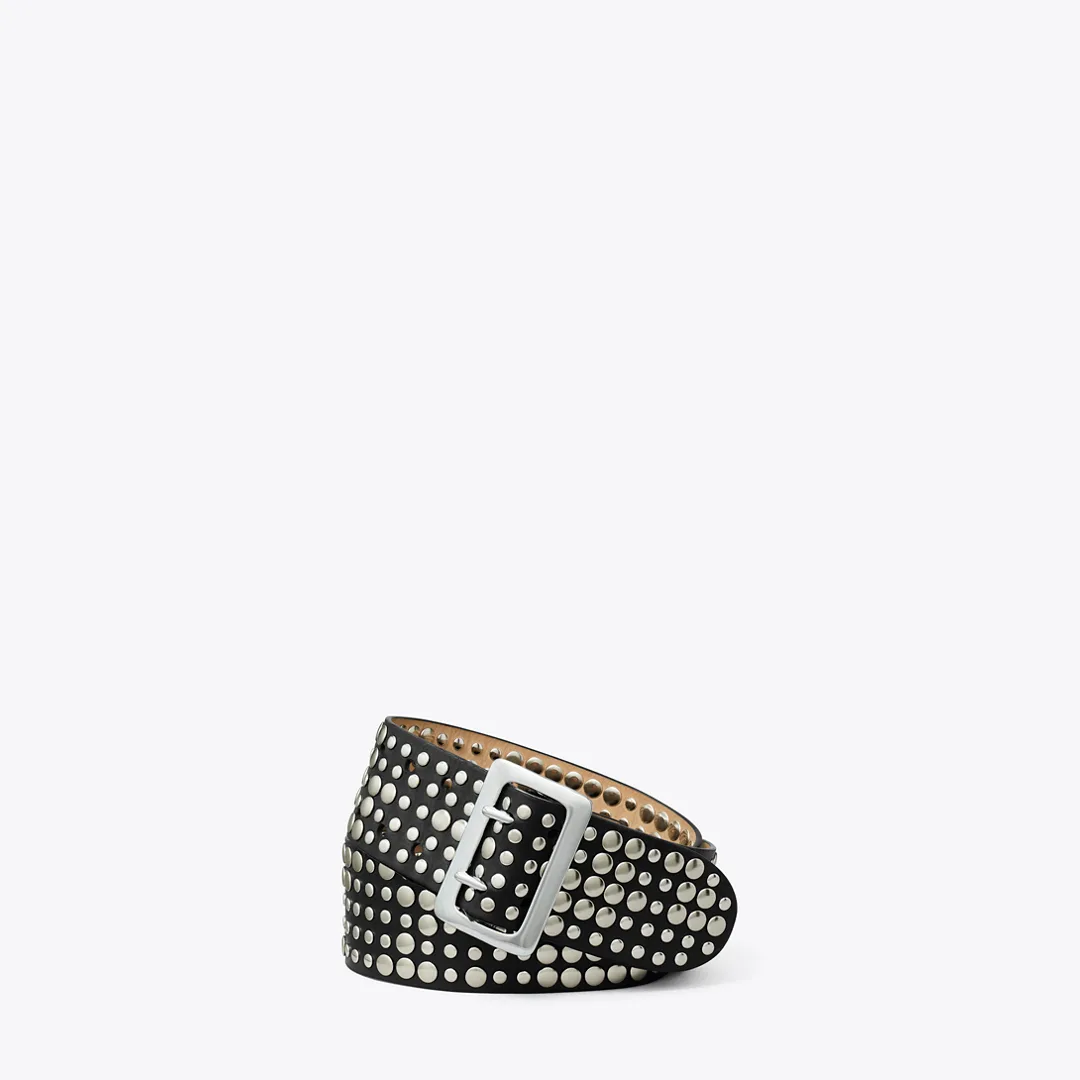 2" Studded Belt