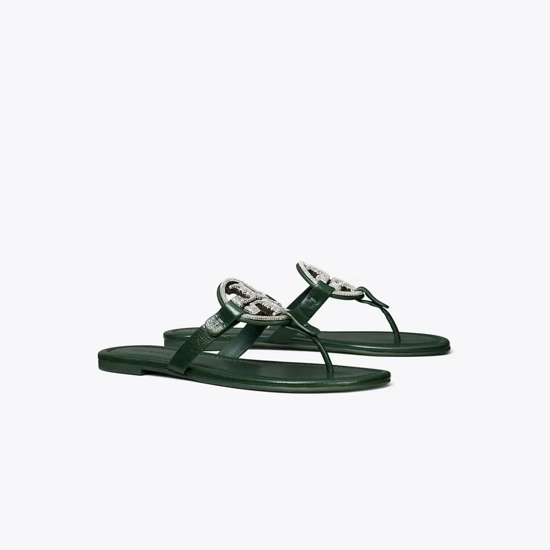 Miller Pav Sandal by Tory Burch