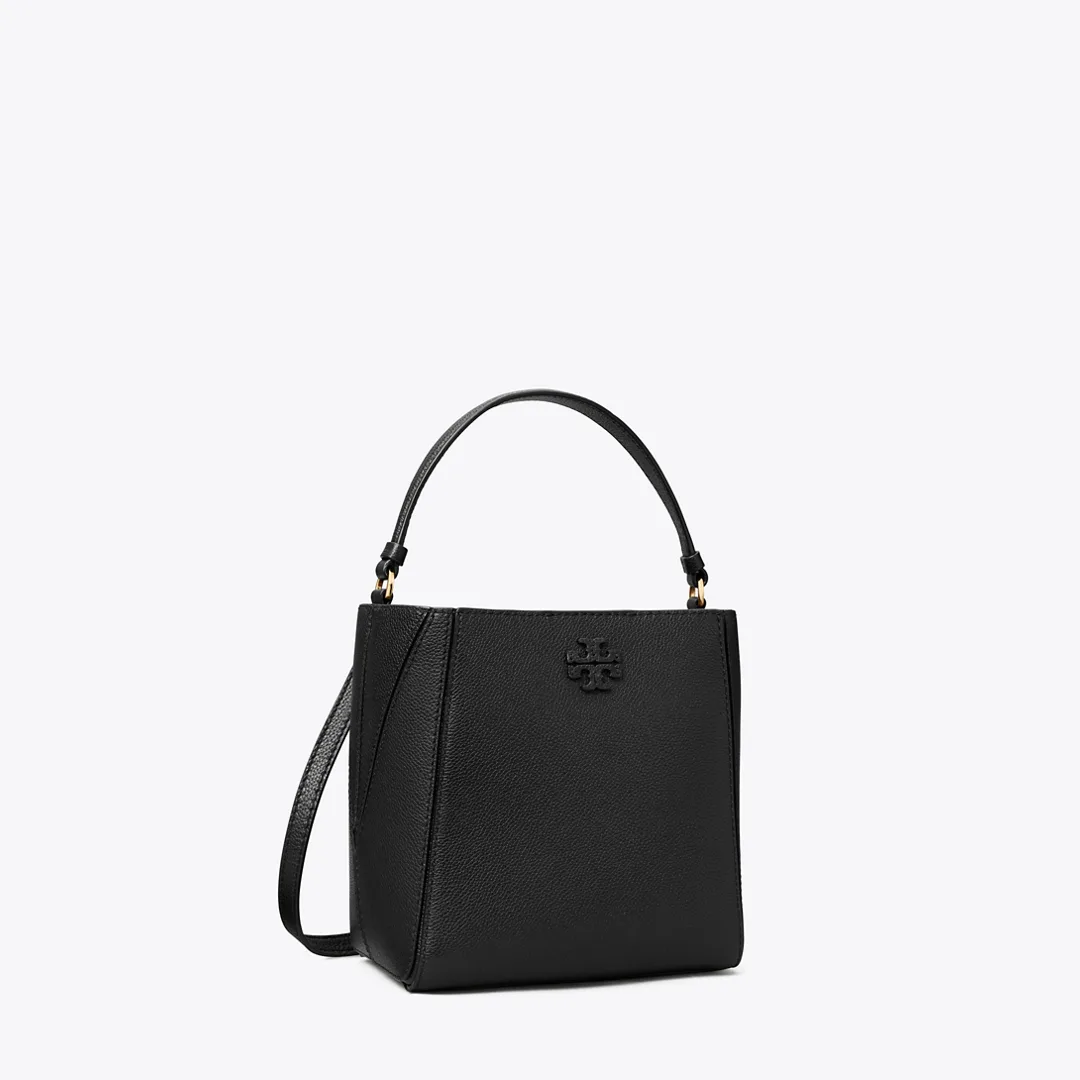 Small McGraw Bucket Bag by Tory Burch
