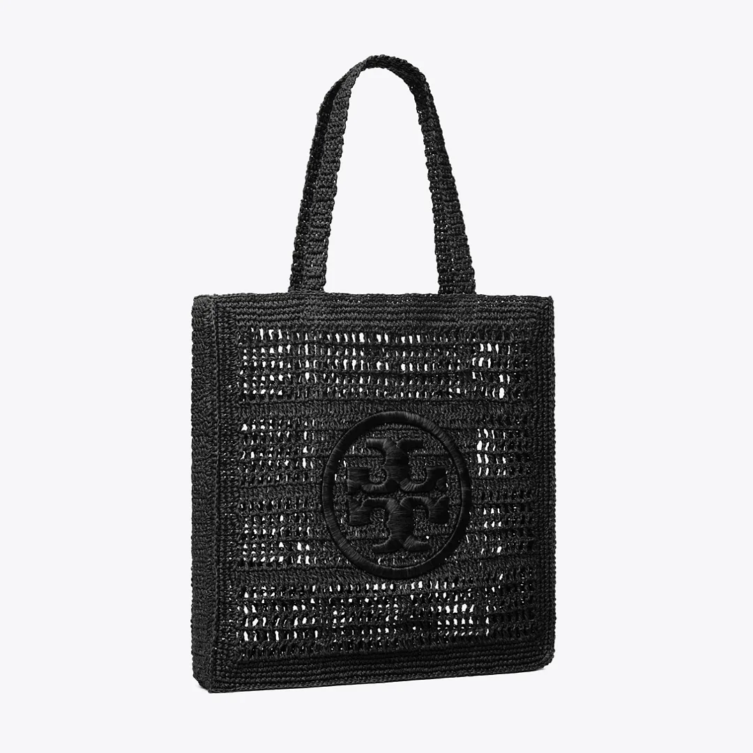 Ella Hand-Crocheted Tote by Tory Burch