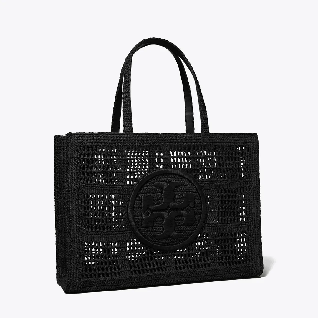 Large Ella Hand-Crocheted Tote by Tory Burch