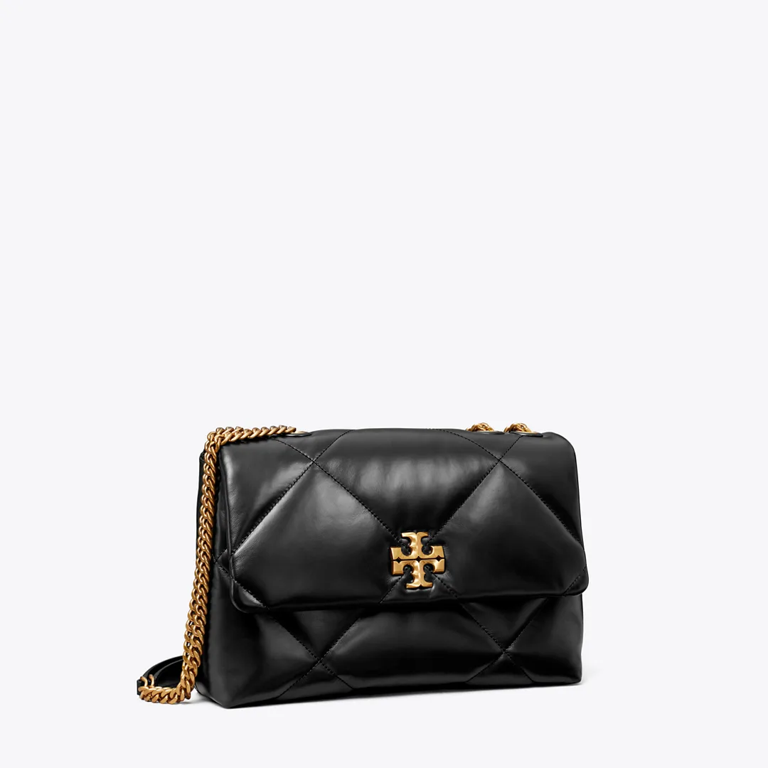 Kira Diamond Quilt Shoulder Bag by Tory Burch