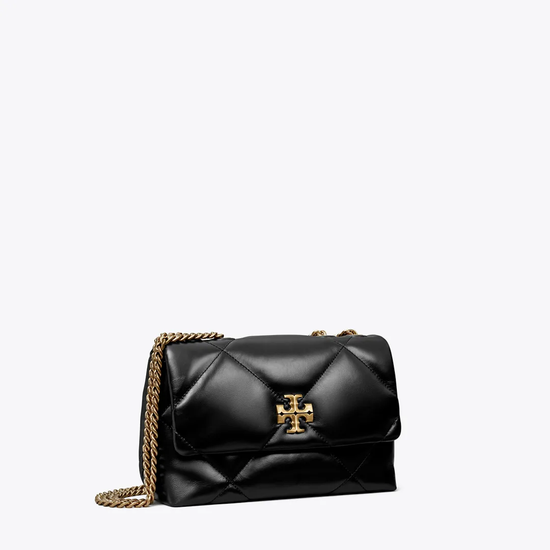 Small Kira Diamond Quilt Shoulder Bag by Tory Burch