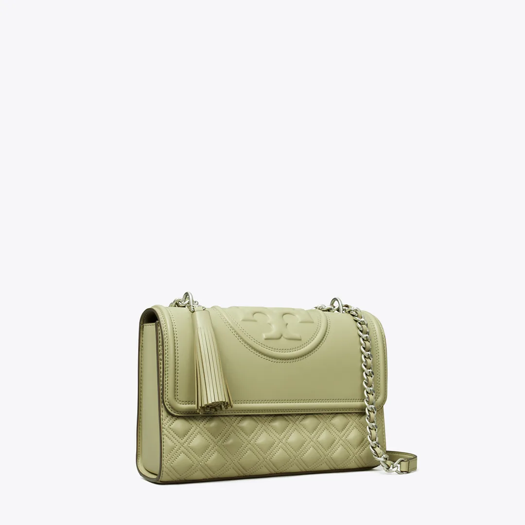 Fleming Shoulder Bag by Tory Burch