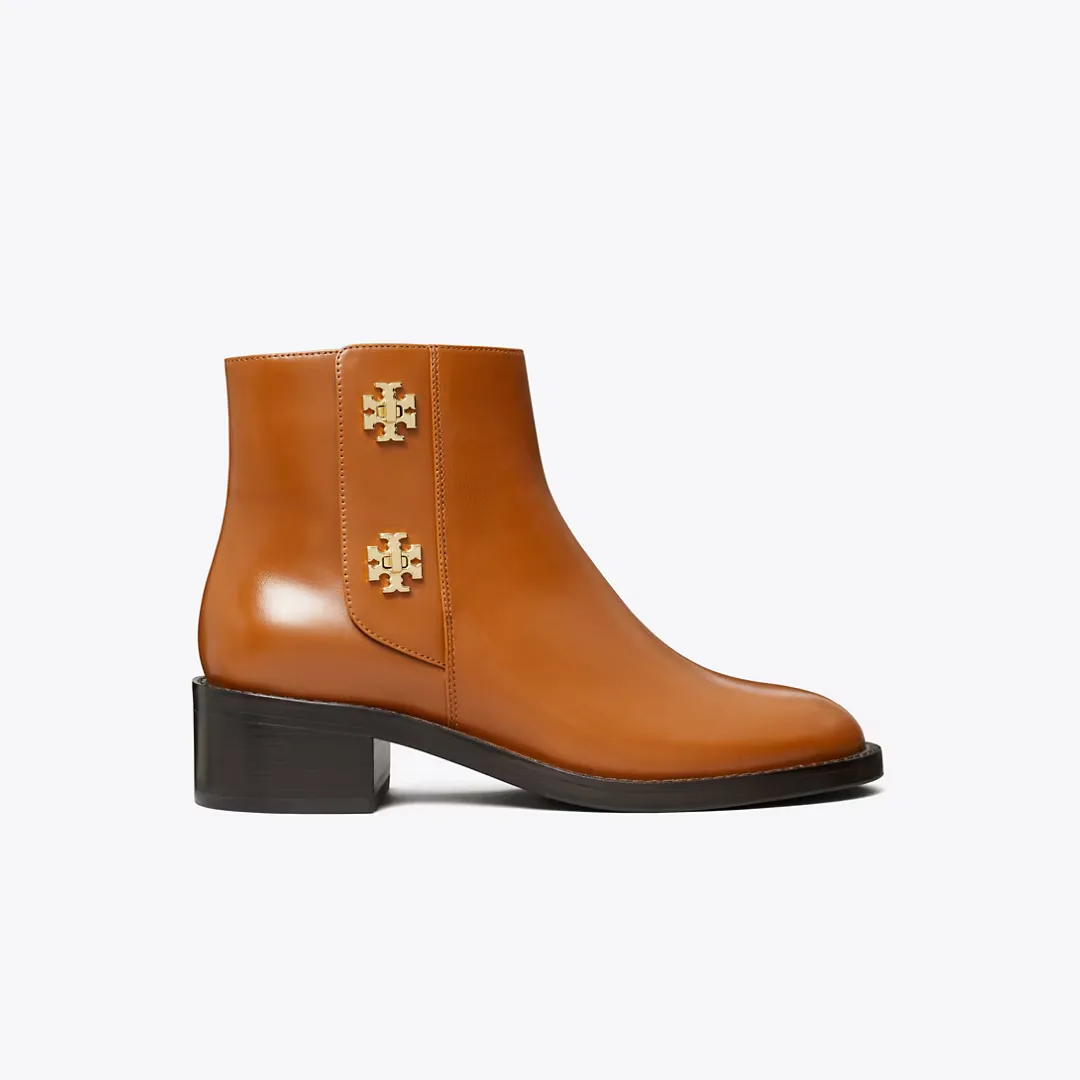 Turnlock Ankle Boot