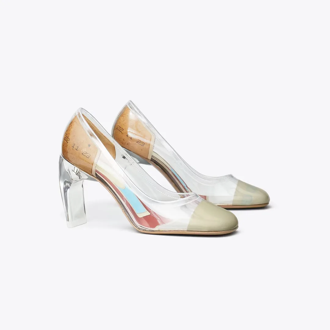 Pump by Tory Burch
