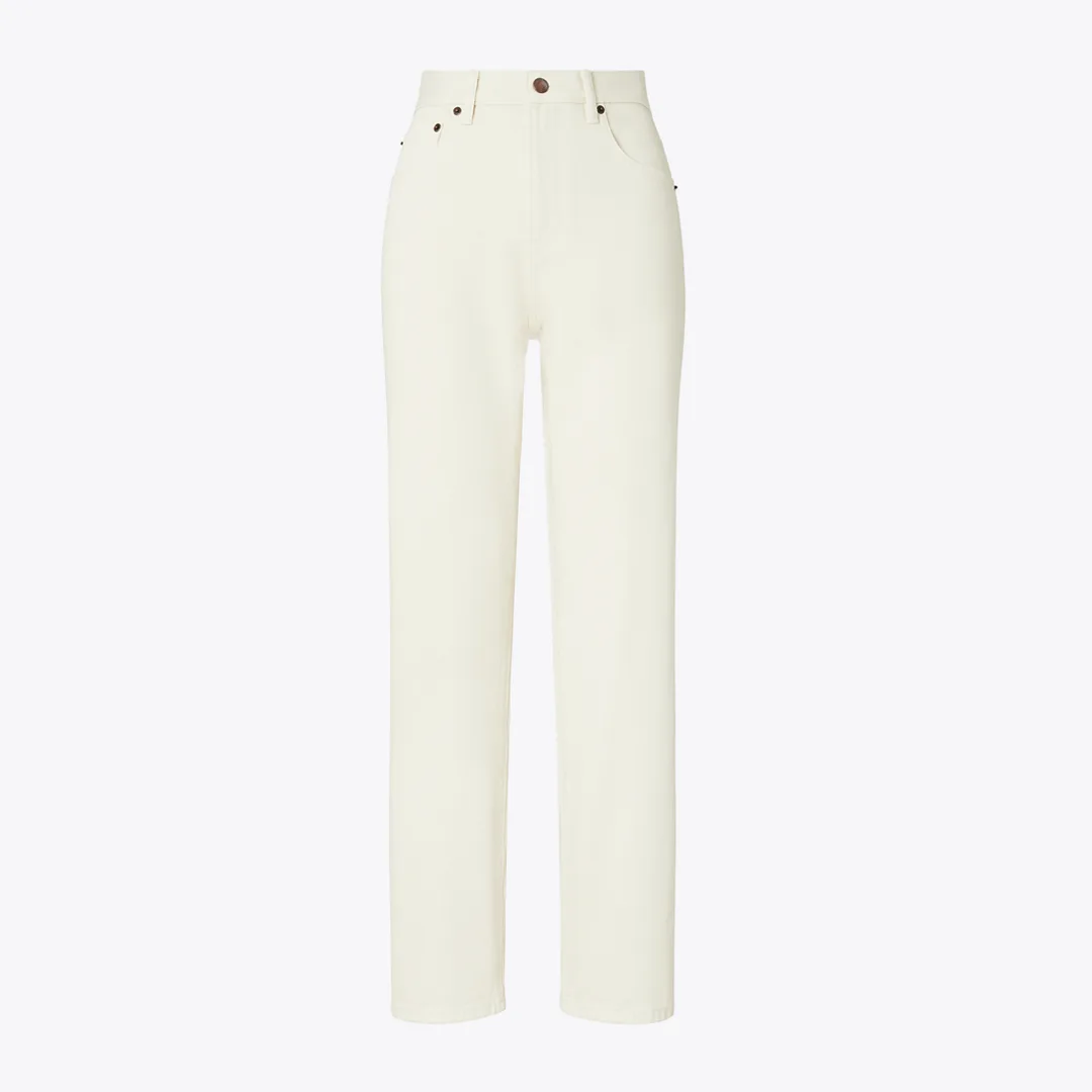 Slim Jean by Tory Burch