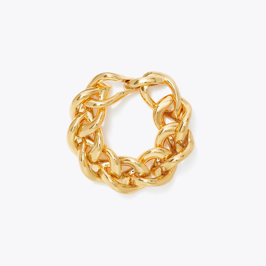 Wishbone Statement Necklace by Tory Burch