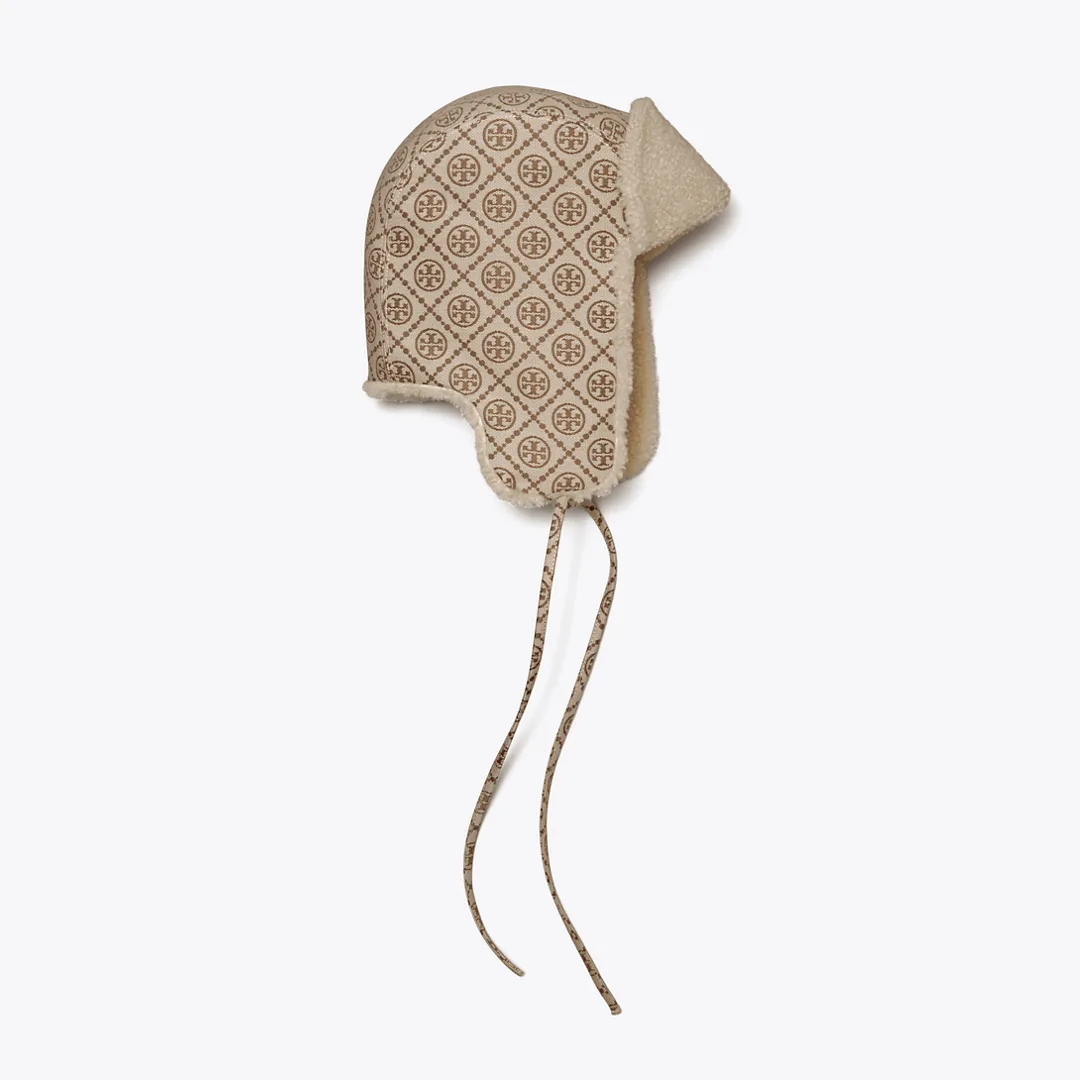 Trapper Hat by Tory Burch